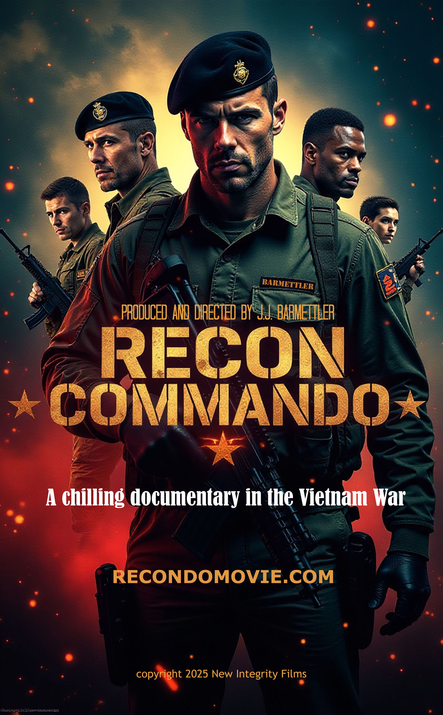 Recon Commando